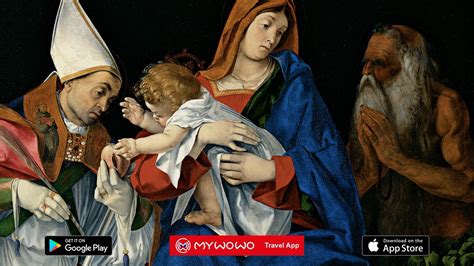 Galleria Borghese – Paintings – Rome – Audio Guide – MyWoWo Travel App - YouTube