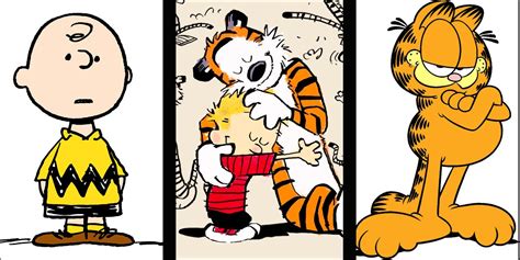 The Best Popular Comic Strips Ever