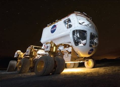 NASA Has a New Moon Buggy - robhoran.com