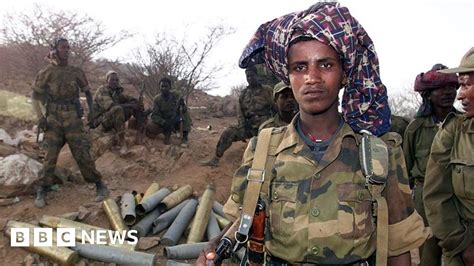 Remembering Eritrea-Ethiopia border war: Africa's unfinished conflict - BBC News