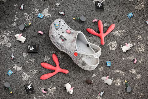 Release Date: STAPLE x Crocs Sidewalk Luxe Classic Clog - Sneaker Freaker