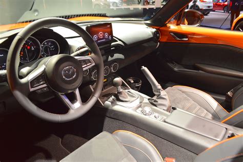 Mazda MX-5 30th Anniversary Edition - Motorshow Focus