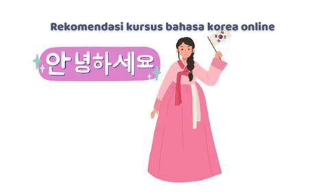 Rekomendasi: Tempat Kursus Bahasa Korea Online Terbaik di Indonesia - Inuel's Personal Blog