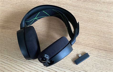 SteelSeries Arctis 7X Wireless Headset Review TechRadar | atelier-yuwa ...