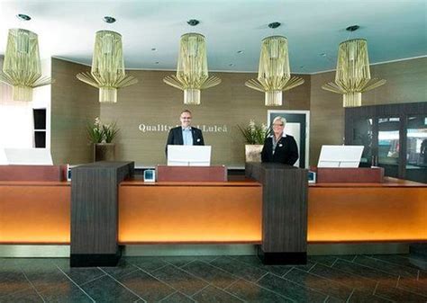 Quality Hotel Lulea - UPDATED 2017 Prices & Reviews (Sweden) - TripAdvisor