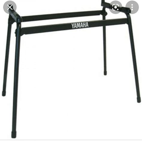 Yamaha Keyboard Stand, Hobbies & Toys, Music & Media, Music Accessories on Carousell