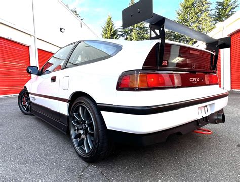 [Sold] - Honda CRX for Sale Ready to Run | ICSCC Forums