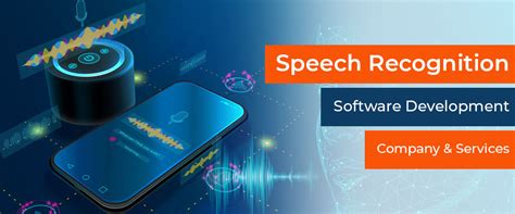 Speech Recognition Software Development Company & Services - Next Big Technology