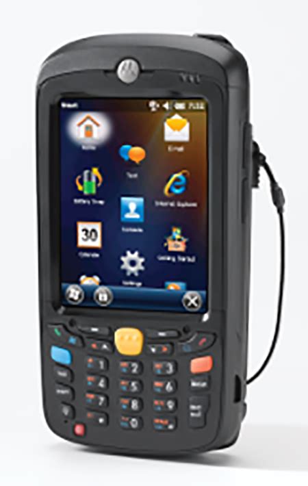 Technology Revolution: 5 Highly-Rated Handheld Mobile Computers from Zebra