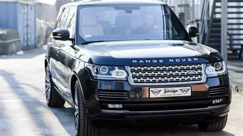 JLR launches limited edition Range Rover at Rs 2.8 crore | Zee Business