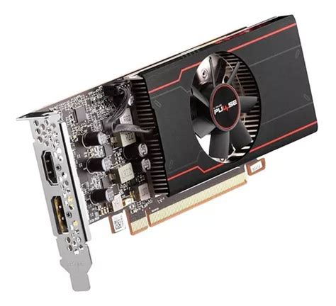 AMD Sapphire Pulse Radeon RX 6400 Series RX 6400 11315-01-20G - 4 GB