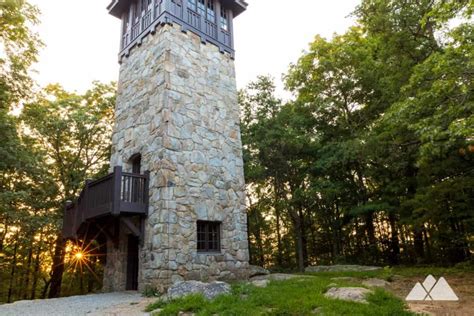 Fire Lookout Towers in Georgia: our favorite hikes - Atlanta Trails