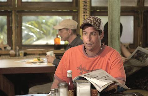 Adam Sandler in 50 First Dates (2004) | 50 first dates, First dates ...