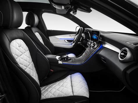 2019 Mercedes-Benz C-Class: 144 Interior Photos | U.S. News