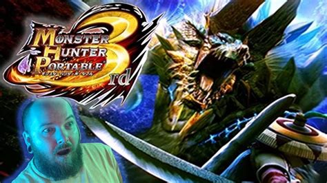 Monster Hunter Portable 3rd Review: The Perfect Mix of Old and New ...