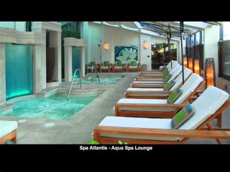 Atlantis Casino Resort Spa - Reno Nevada - Aqua Spa Lounge - YouTube