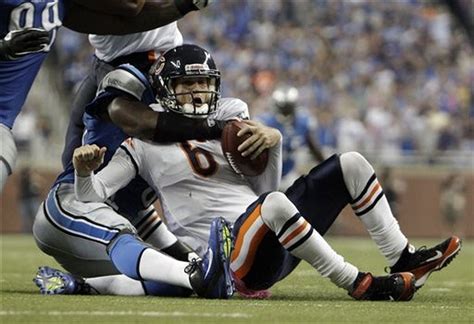 A second look: Detroit Lions defensive line takes it up a notch in fourth quarter - mlive.com