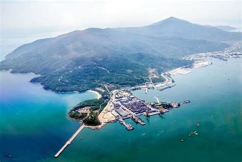 Son Tra Peninsula - The Green Lungs Of Danang City