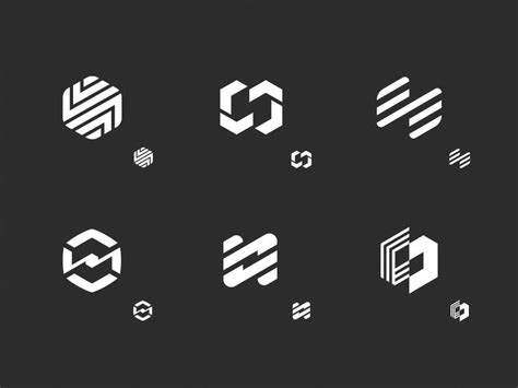 Intermash logo shape exploration | Logo shapes, ? logo, Minimalist logo