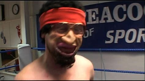 Bo Selecta - Michael Jackass 'Blind Boxing' - YouTube