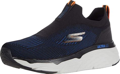 Skechers Womens Max Cushioning Elite - Athletic Slip-on Running Walking ...