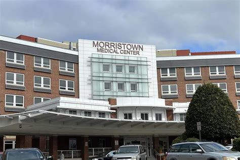 Atlantic Health System’s Morristown Medical Center Set to Begin $26 Million Emergency Department ...