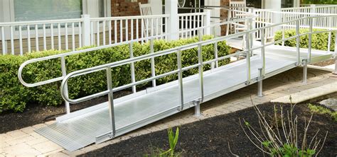 Wheelchair Ramps: 38 Portable, Handicap & Aluminum Ramps