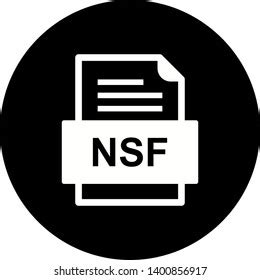 NSF Logo Vector (.AI) Free Download