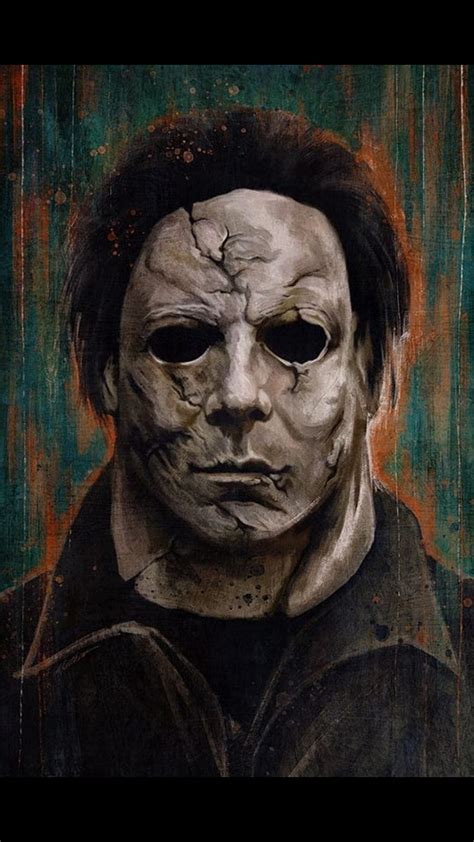 Rob Zombie Myers, halloween, HD phone wallpaper | Peakpx