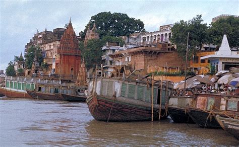 CHEAP STOCK PHOTOGRAPHY-VARANASI-(BENARES) HINDU TEMPLES-Uttar Pradesh,India;ROYALTY-FREE ...