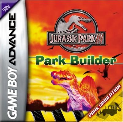 Jurassic Park III: Park Builder | Jurassic Park Wiki | Fandom