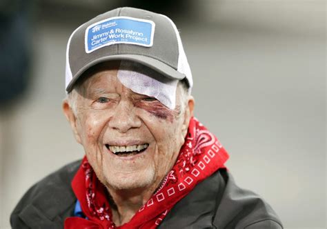 President Jimmy Carter Hospitalized | WHUR 96.3 FM