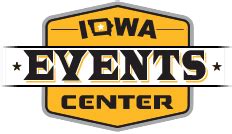 Iowa Events Center, United States - Showsbee.com