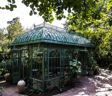 Victorian Greenhouse