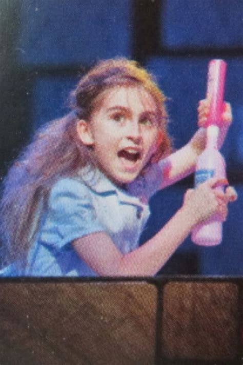 Chloe Hawthorn in Matilda the Musical West End | Musicals, Matilda, The ...