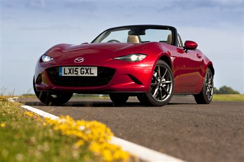 2015 Mazda MX-5/Miata (ND) Specs & Photos - autoevolution