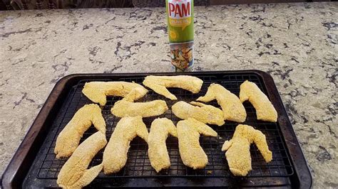 Crappie fillets in a air fryer