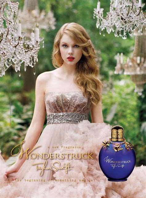 Taylor Swift Singer - Perfume : Celebrity Endorsements, Celebrity Advertisements, Celebrity ...