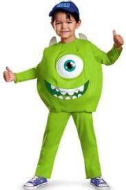 My Family Fun - Monsters University Mike Deluxe Costume Halloween is your chance to show your ...