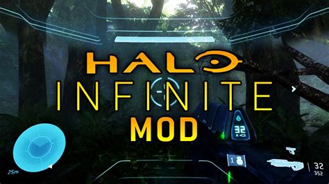 HALO INFINITE Mod for Halo 3 PC (MCC) - YouTube