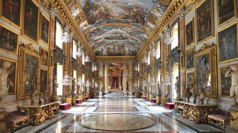 Palaces - Unique Rome Guide