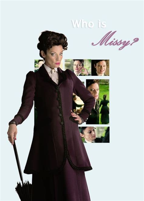 1000+ images about The Master (Missy) on Pinterest | Friendship, Dr who ...