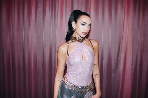 Dua Lipa announces new single ‘Houdini’