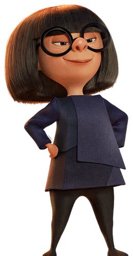 Edna Mode | Heroes Wiki | FANDOM powered by Wikia