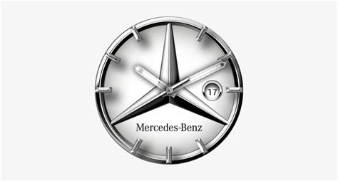 Mercedes Benz Silver Logo - Mercedes-benz PNG Image | Transparent PNG ...