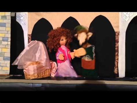 Rumpelstiltskin Puppet Show Music Video - YouTube