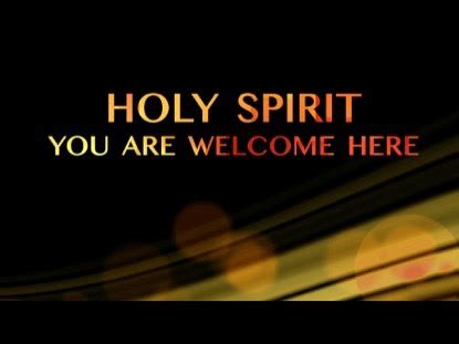 Holy Spirit Video Worship Song Track with Lyrics | Brentwood Benson Kids | WorshipHouse Media