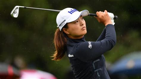 After nearly a year away, World No. 1 Jin Young Ko returns to the LPGA ...