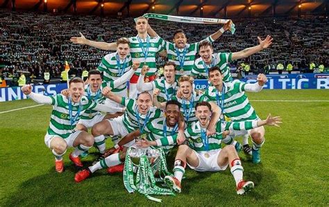 Celtic claim 100th trophy with commanding League Cup win