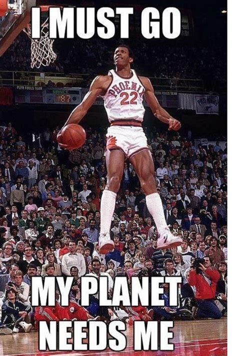 Jump Higher | Funny basketball memes, Sports memes, Basketball memes